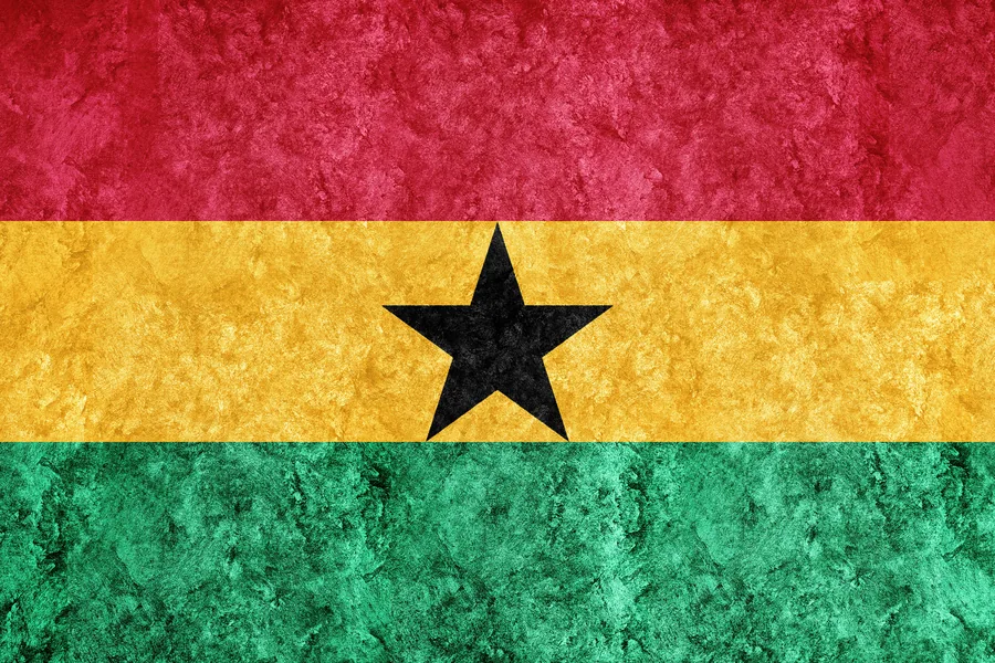 GHANA